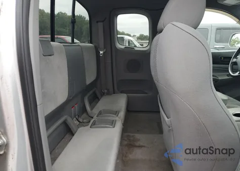 2006 Toyota Tacoma Access Cab из США, поврежденный, VIN 5TEUU42N56Z261428